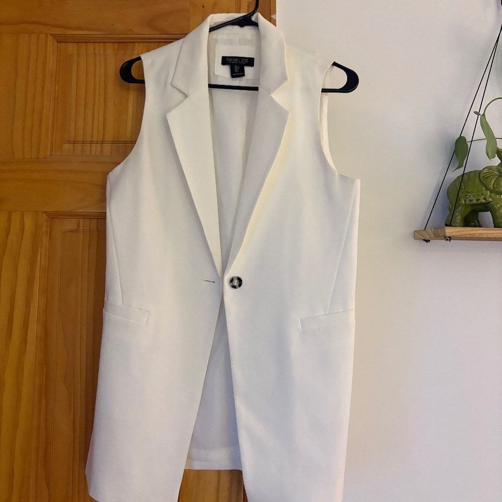Rachel Zoe Vest